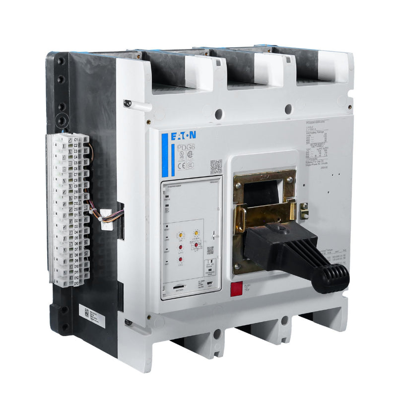 PDG63M1600E4RN Power Defense Circuit Breakers w/LSI & ARMS