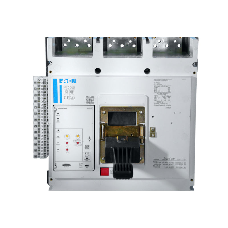 PDG63M1600E4RN Power Defense Circuit Breakers w/LSI & ARMS