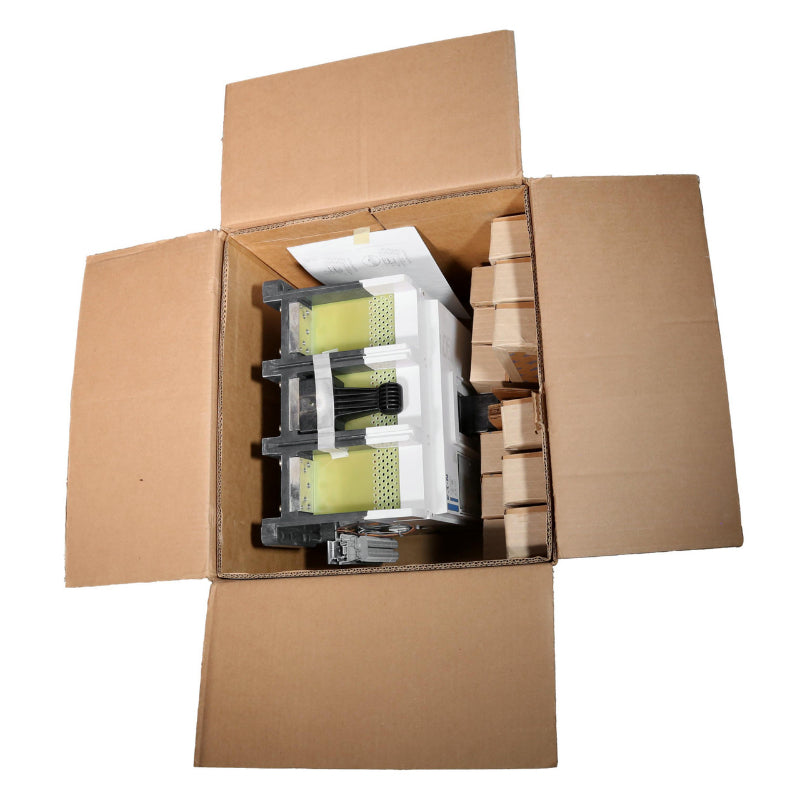 PDG63M2500E5RN Power Defense Circuit Breakers w/LSIG & Maintenance Mode Feature