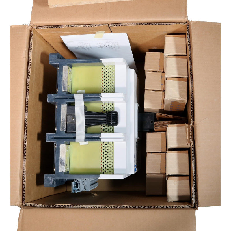 PDG63M2500E5RN Power Defense Circuit Breakers w/LSIG & Maintenance Mode Feature