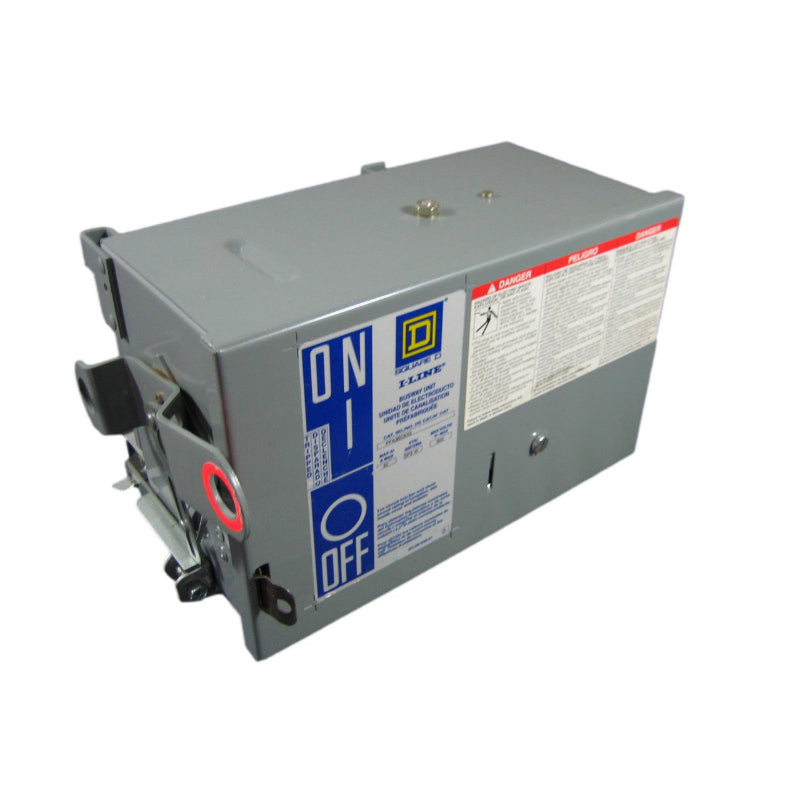 PFA36030G Square D Bus Plug
Circuit Breaker Type