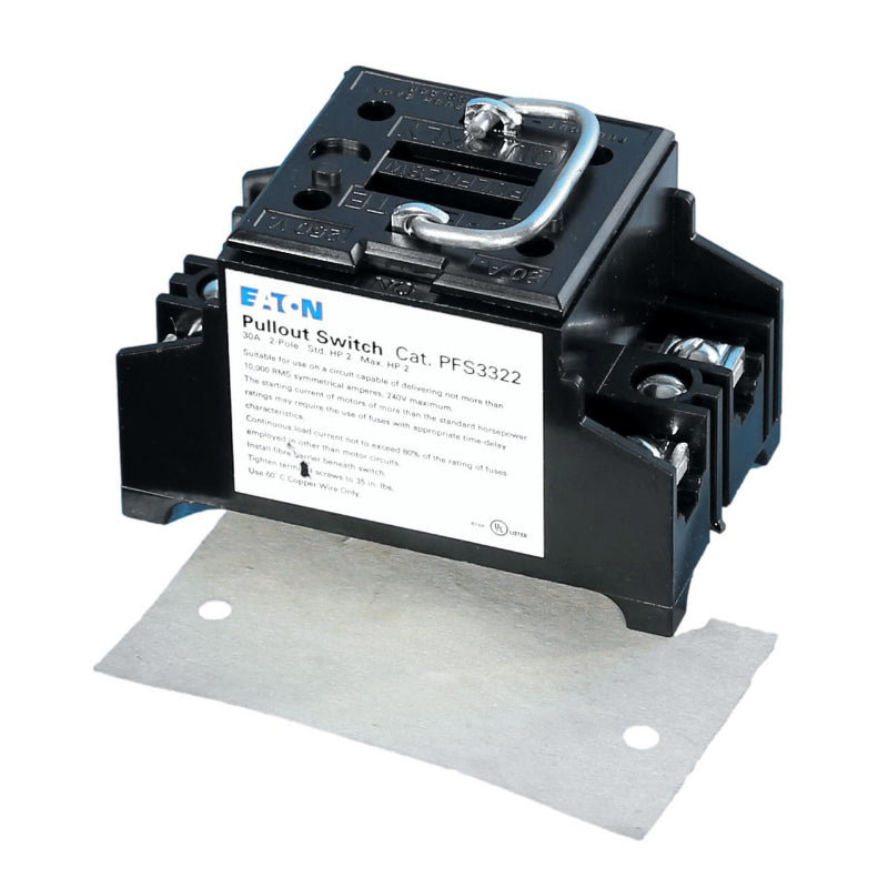 PFS3322
Pull Fuse Switch