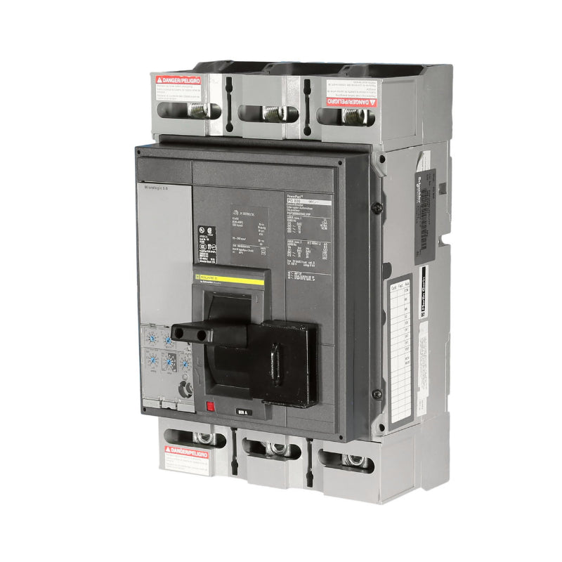 PGL36080U33A
Terminals in/Terminals out Configured