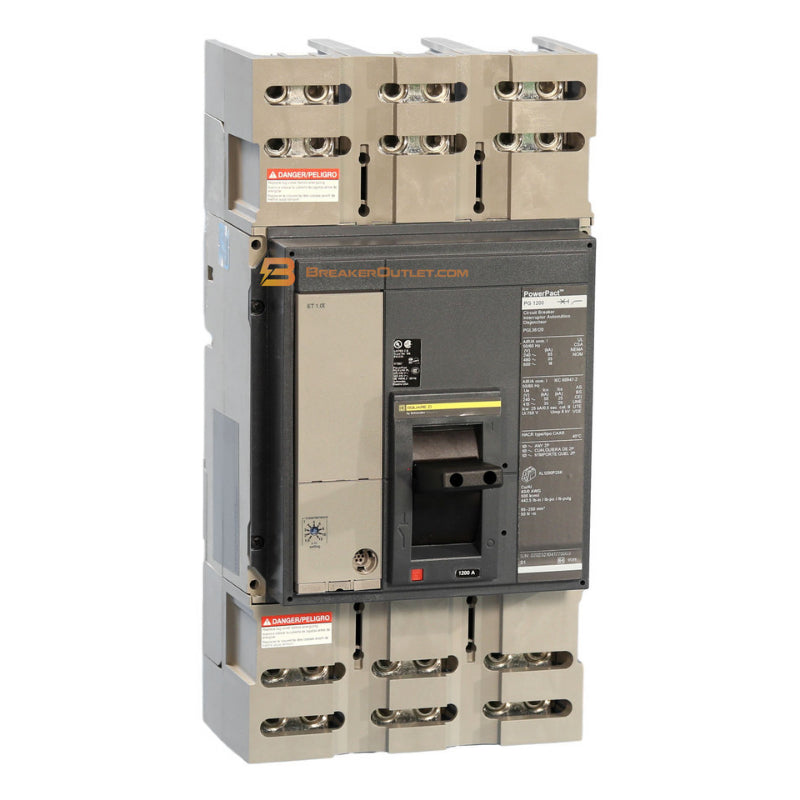 PGL36100
Square D 1000A