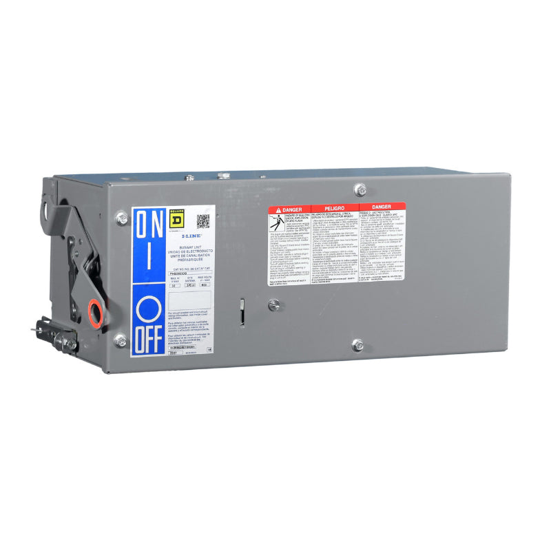 PHG36030G
30 Amp Circuit Breaker Busway Plug Unit