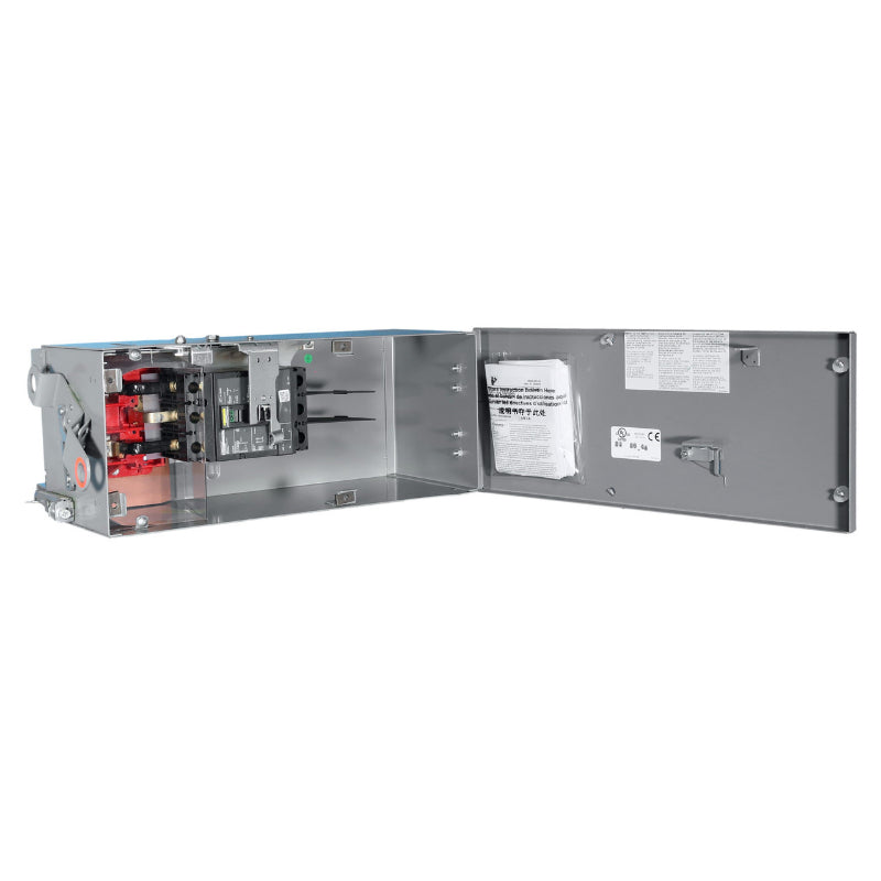 PHG36100G
100 Amp Circuit Breaker Busway Plug Unit