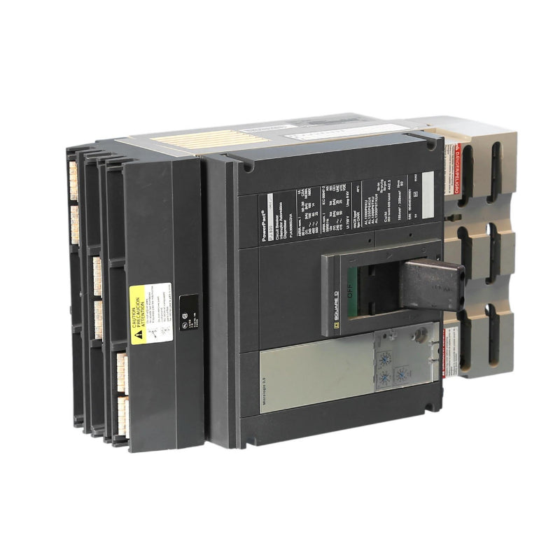 PJA36080U31A Powerpact Micrologic