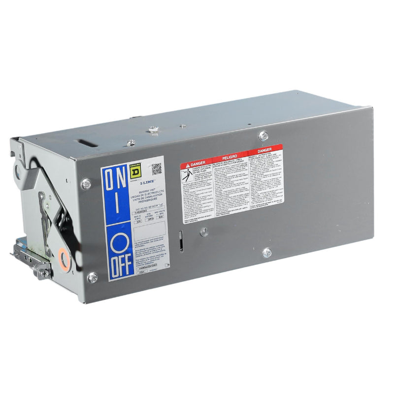 PJG36225G
Circuit Breaker Busway Plug Unit