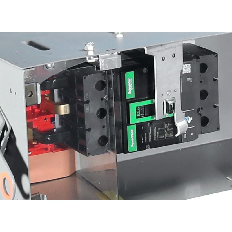 PJG36225G
Circuit Breaker Busway Plug Unit