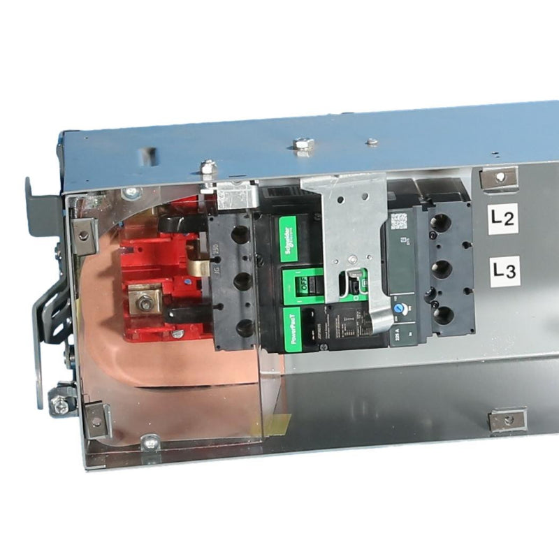 PJG36225G
Circuit Breaker Busway Plug Unit