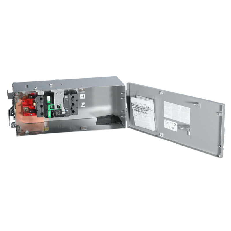 PJG36225G
Circuit Breaker Busway Plug Unit