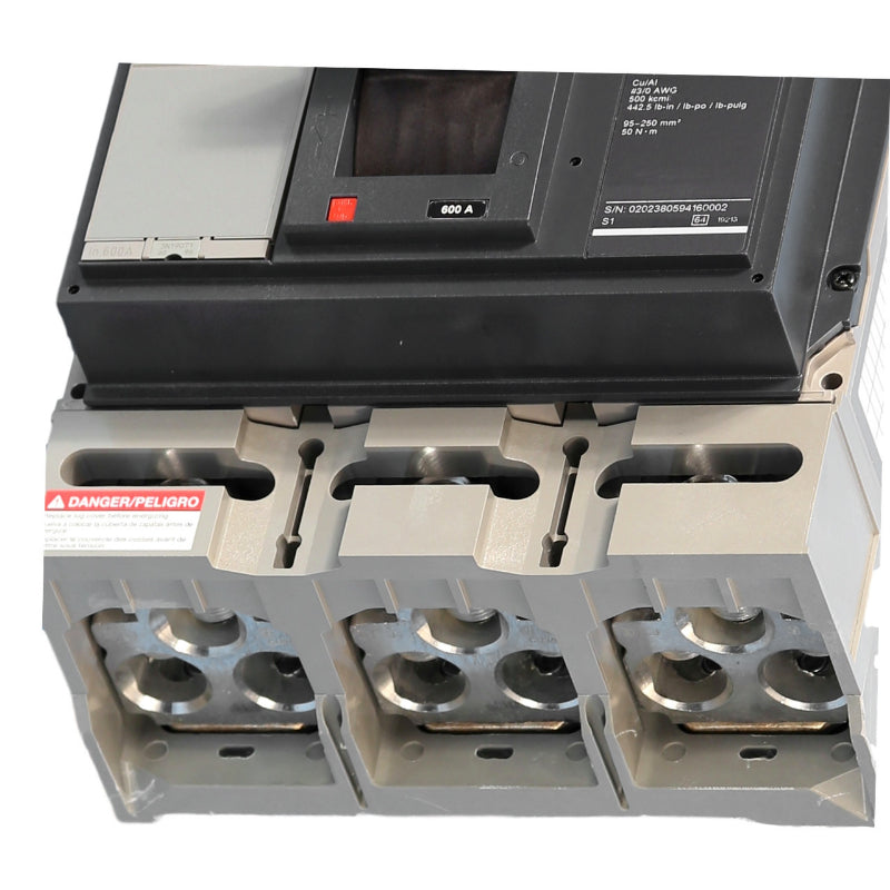 PJL36000S60
Lugs both ends