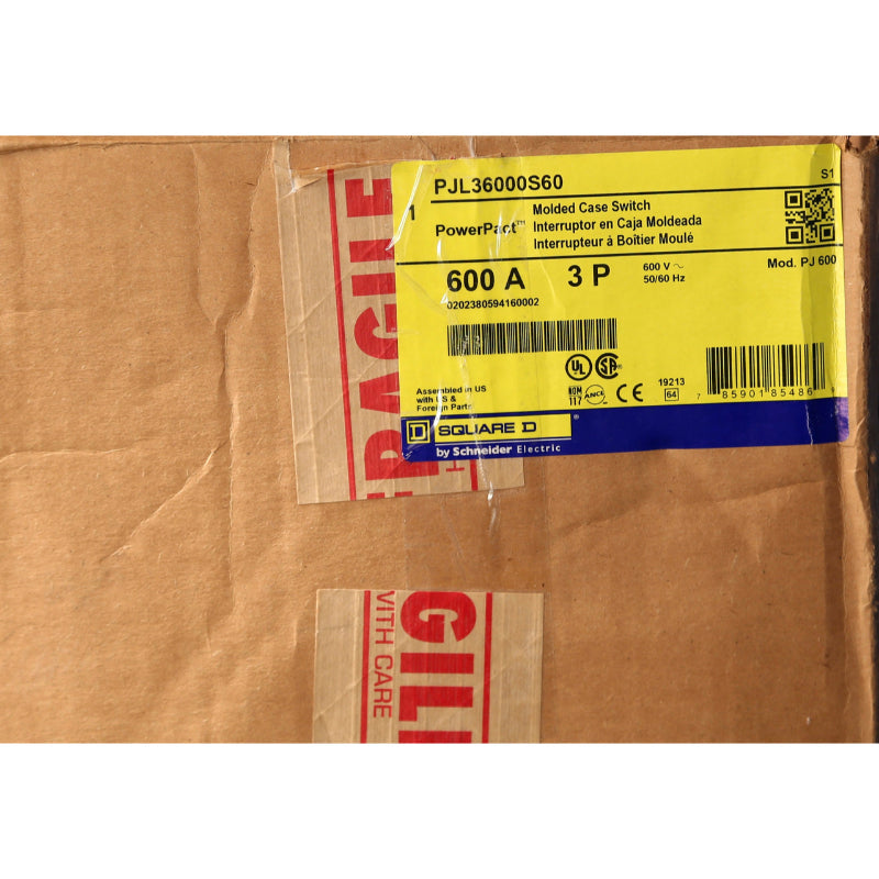 New in factory box