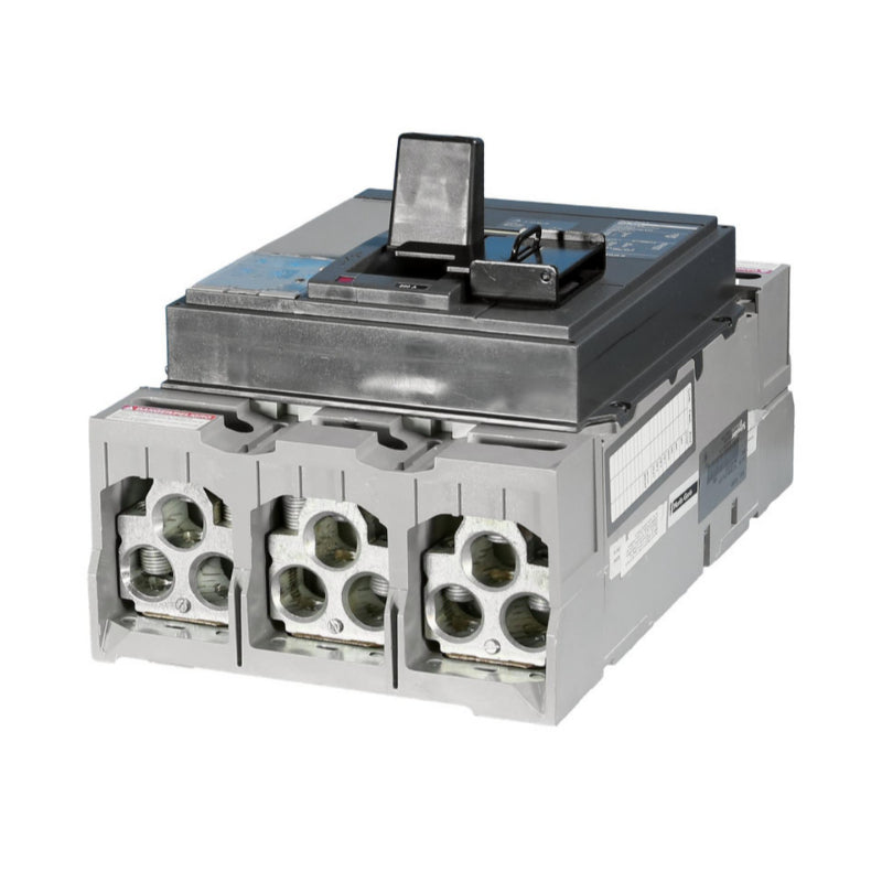 PJL36080U33A
Load Lugs have Control Tap Feature