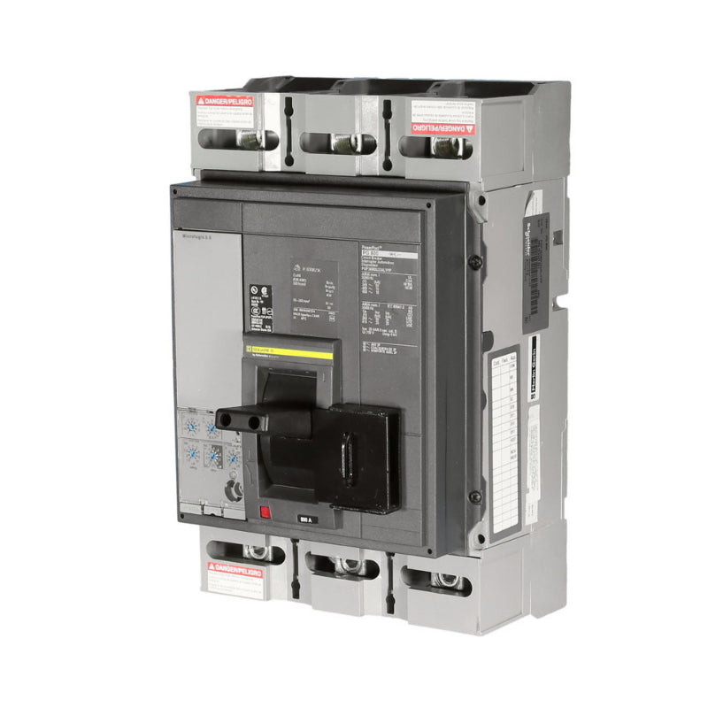 PJL36080U33A
Terminals in/Terminals out Configured