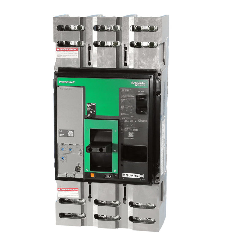 PJL36100U31A
Line & Load Lugs Included
