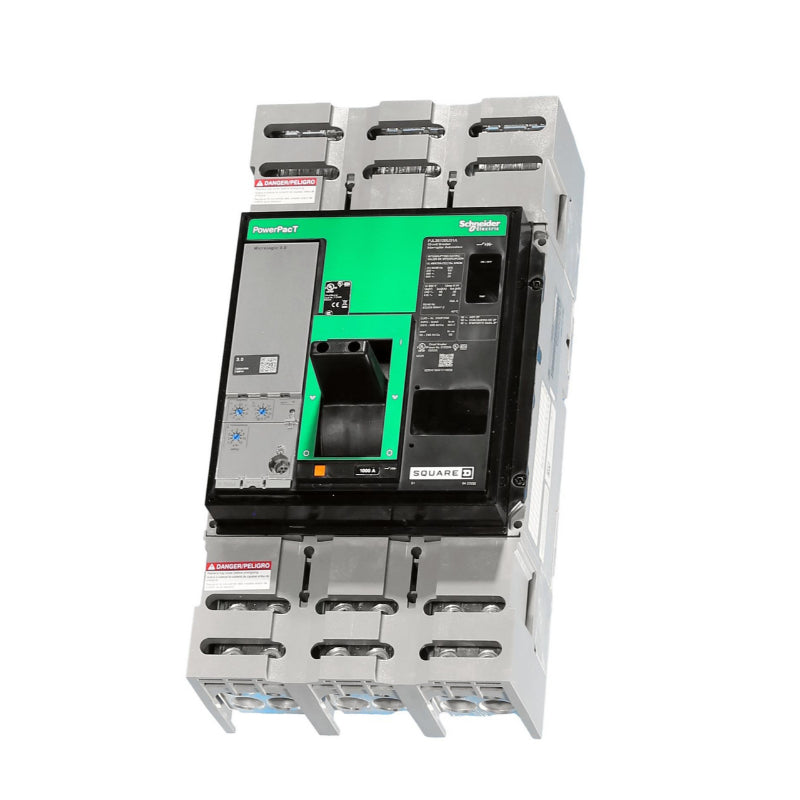 PJL36100U31A
Line & Load Lugs Included