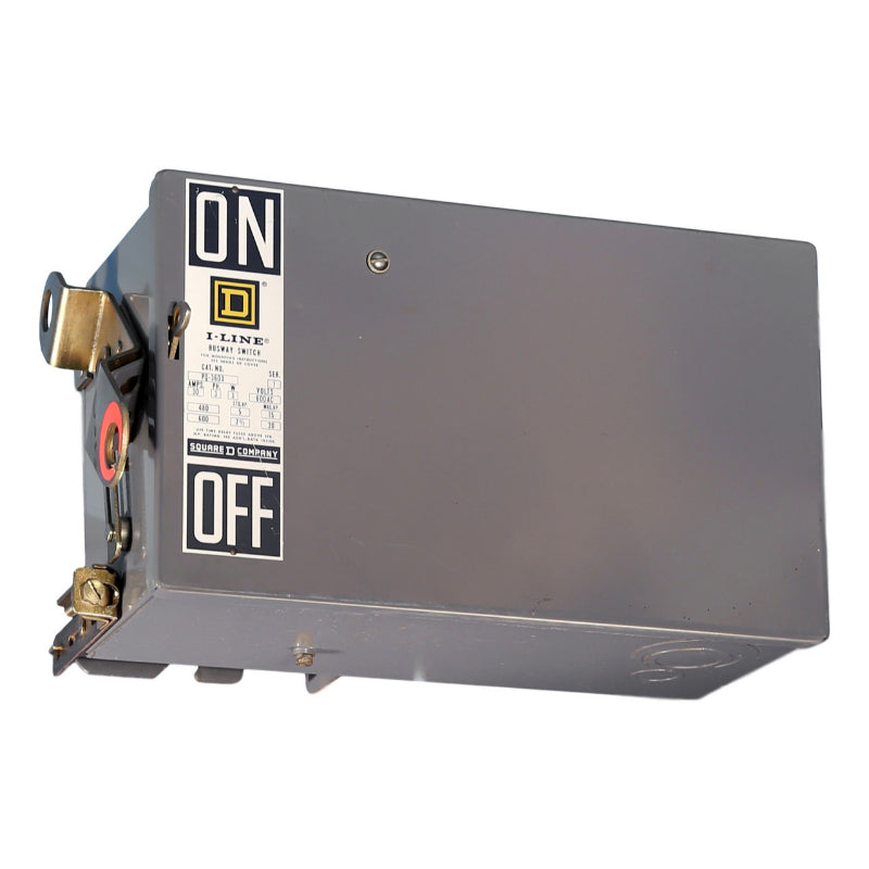 PQ3603 Busway Switch
