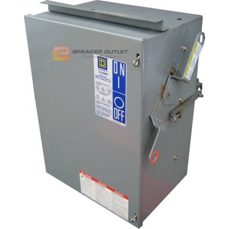 PQ3606 Square D Bus Plug