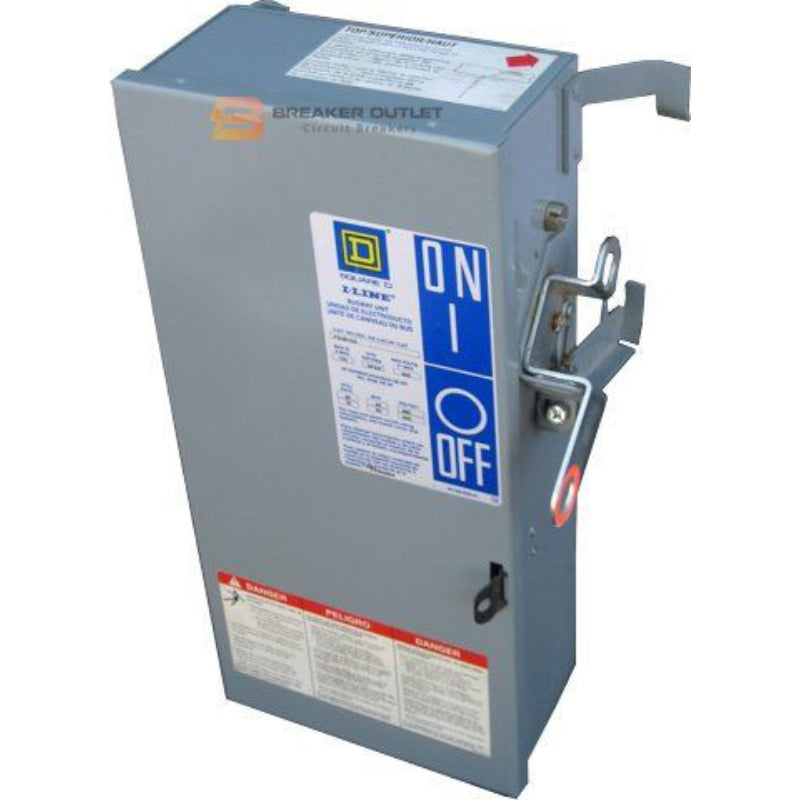 PQ3610 Square D Bus Plug