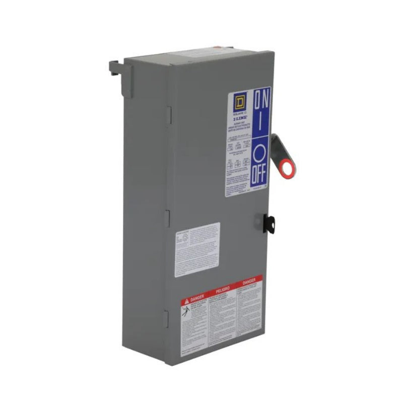 PQ4610G
100A Busway Plug Unit, 4W