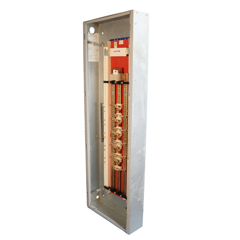 Good Bus, Good Conductors (fingers) for Replacement
Can has 2 knock-Outs
100% Quality as Shown