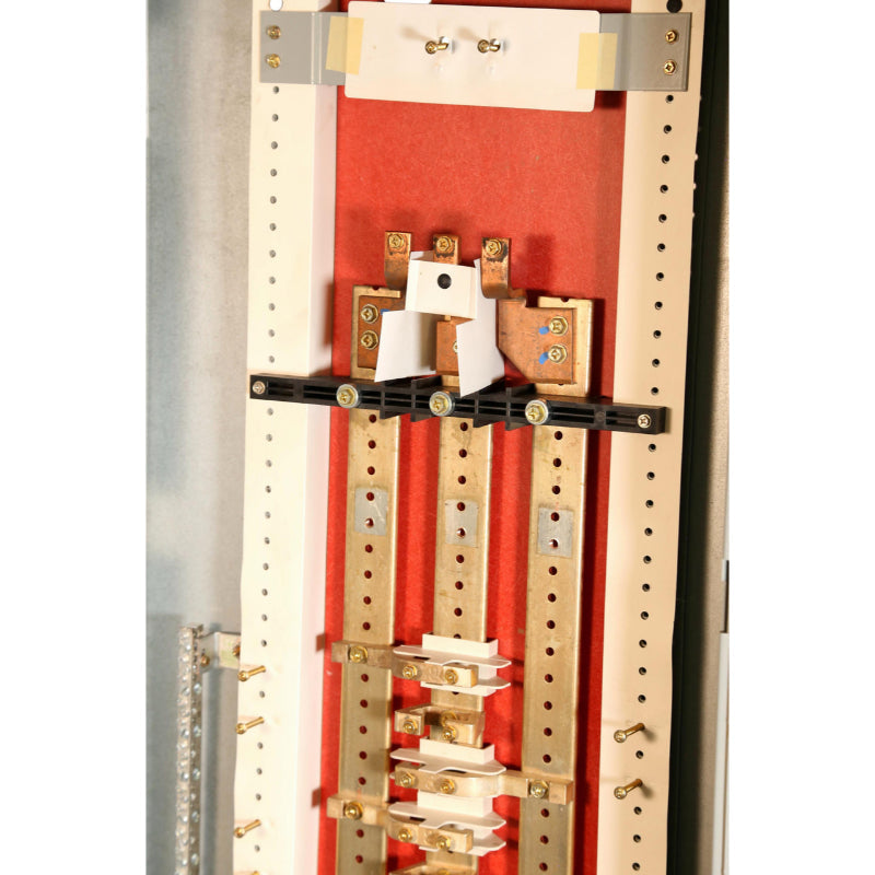 Good Bus, Good Conductors (fingers) for Replacement
Can has 2 knock-Outs
100% Quality as Shown