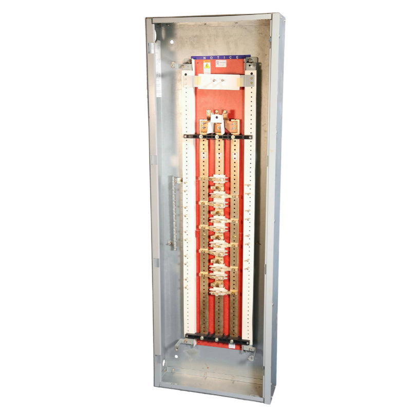 Good Bus, Good Conductors (fingers) for Replacement
Can has 2 knock-Outs
100% Quality as Shown