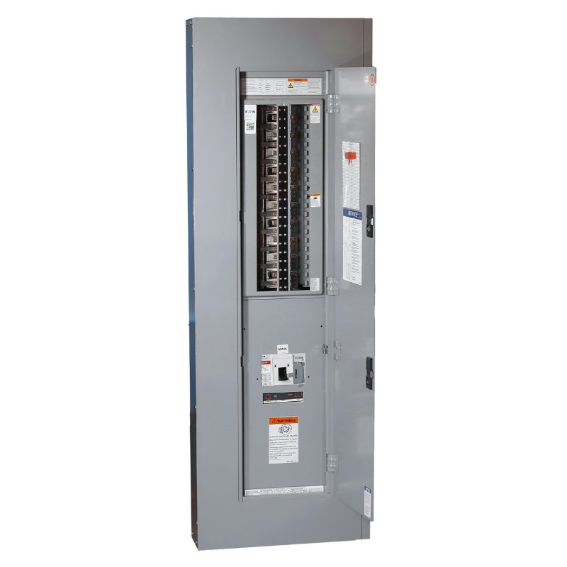 Complete 400A Main Breaker
PRL1a Single Phase Panel board