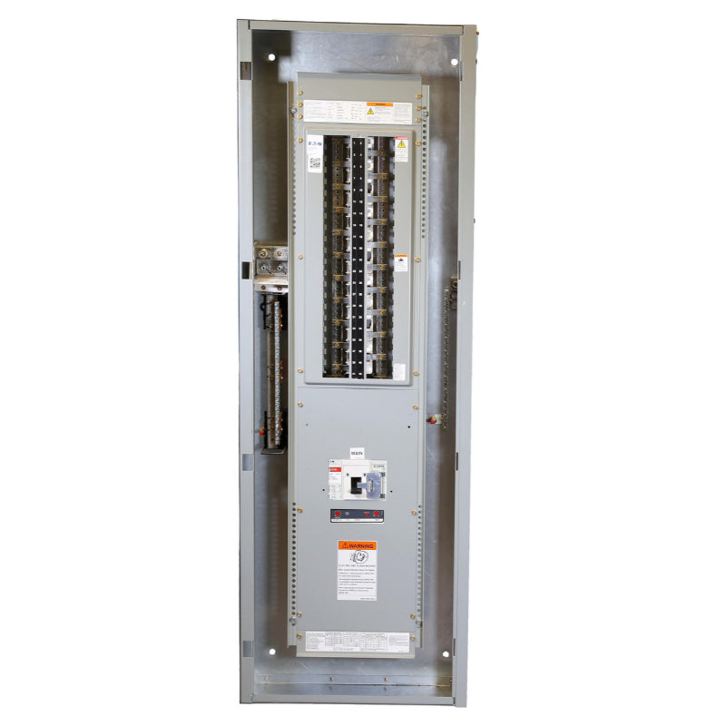 Complete 400A Main Breaker
Single Phase