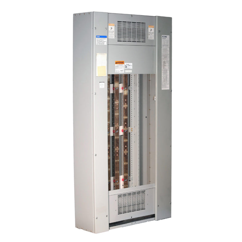 Eaton 3 Phase 480Y/277 Panelboard
Copper Bus