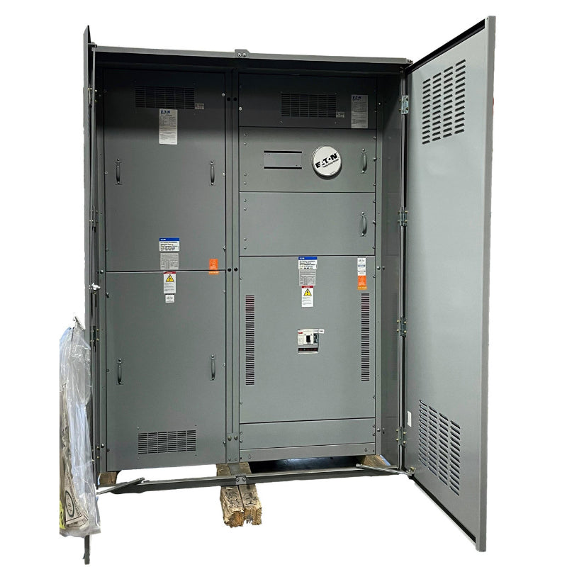 Eaton Heavy Duty 400A Outdoor Switchboard