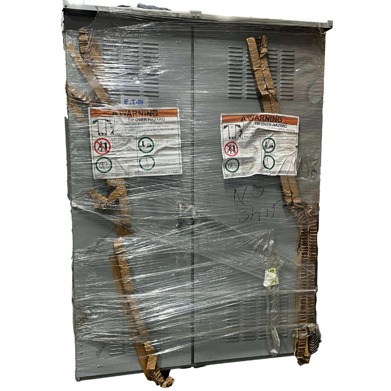 Eaton Heavy Duty 400A Outdoor Switchboard
Still Packaged from delivery