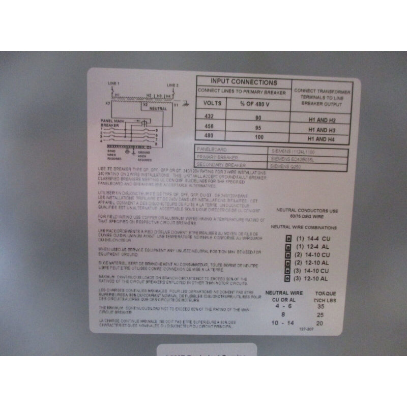 PT061150010LS
Mini Power Center