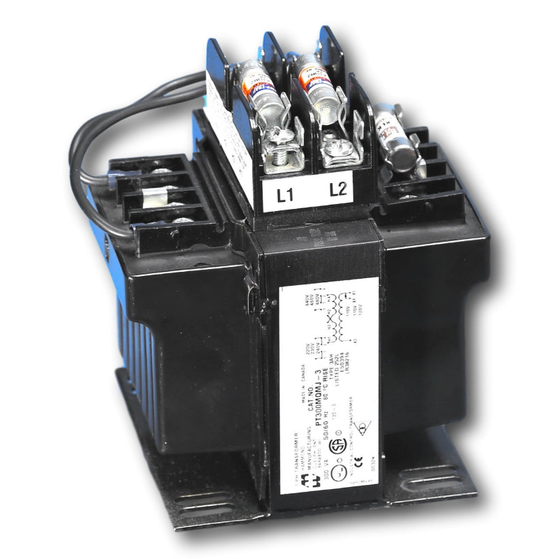 300VA
Industrial Core Transformer
by Hammond