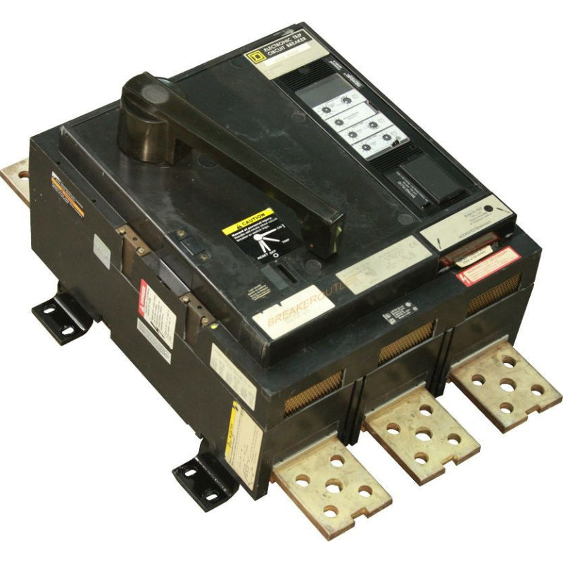 PXF362500G Square D Circuit Breaker