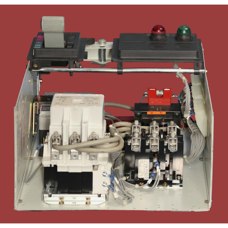 Pivot Tube used for Device Panel for Freedom 2100 MCC Buckets