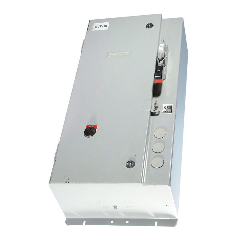 Size 3 Pump Panel Eaton Size-3 Pump Panel