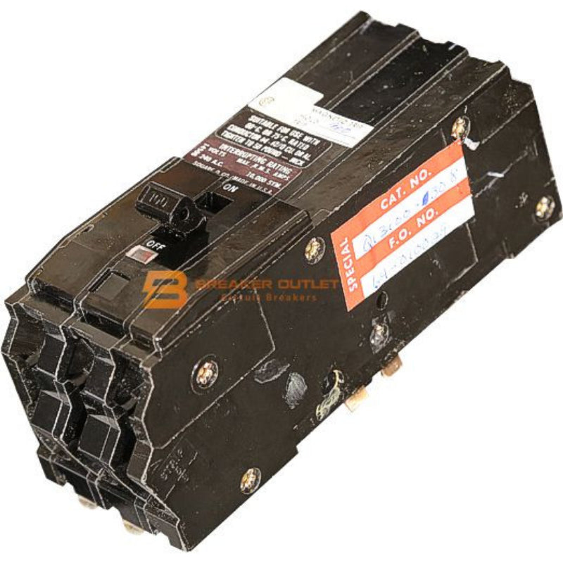 Q13100
Main Breaker