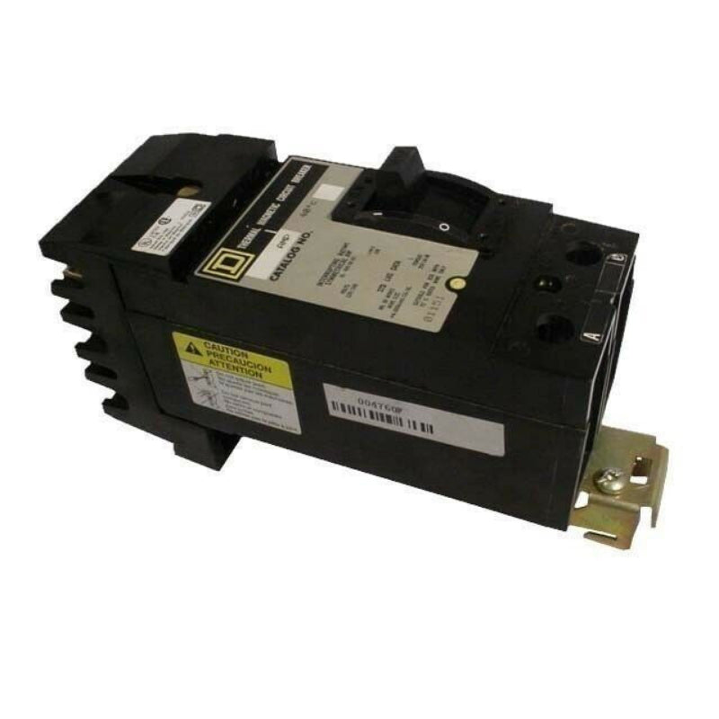 Q221200AB 2 Pole 200A 240V I-LINE Circuit Breaker w/A & B Connections