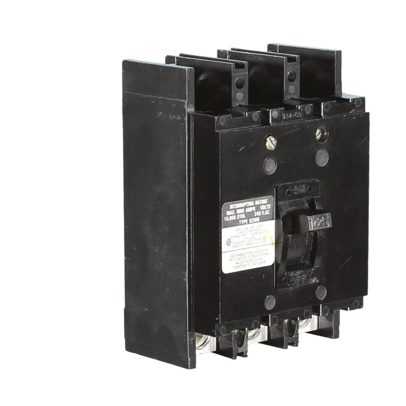 Q2M3225MB
Configured for Panel Main Position
