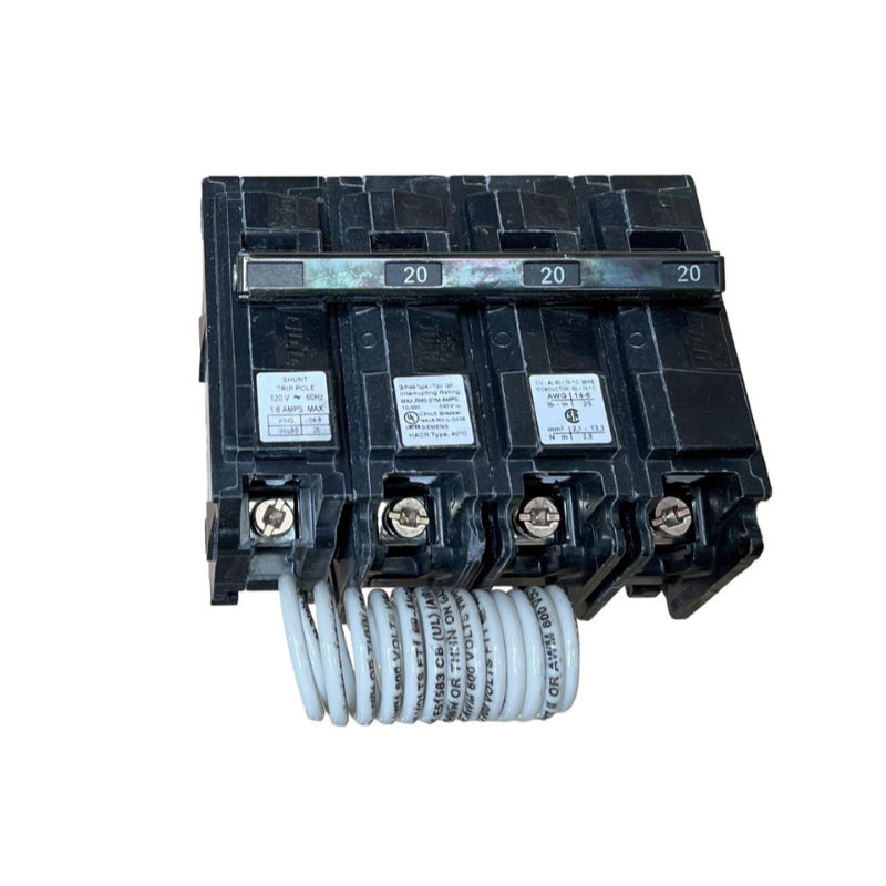 Q35000S01
120V Shunt Accessory Device