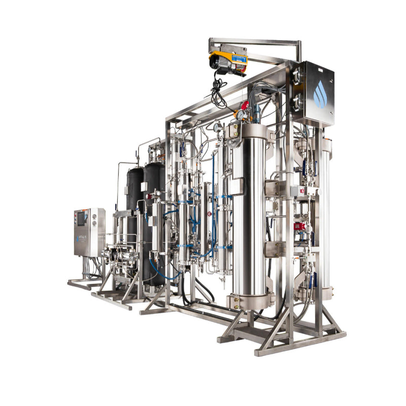 Q90
90 Liter System --Re-certified