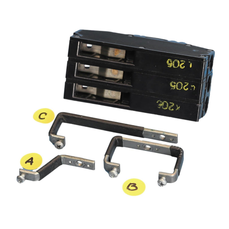 QB Panelboard Phase Conductors for Bolt-On Circuit Breakers