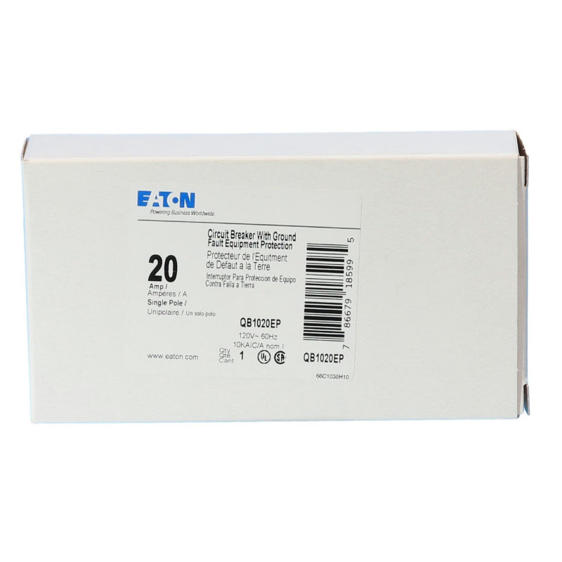 QB1020EP
Equipment Protection