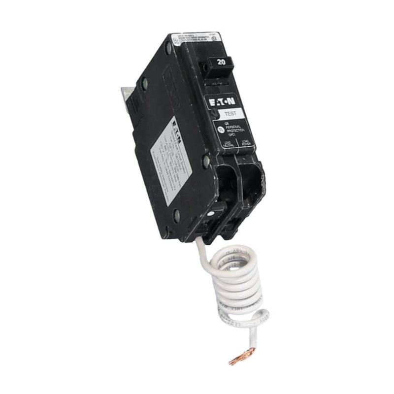 QB1020GF Eaton's latest Ground Fault Circuit Breaker