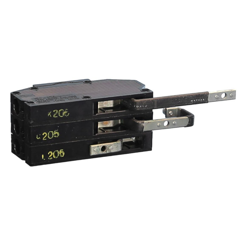 Copper connectors shown for illustration
