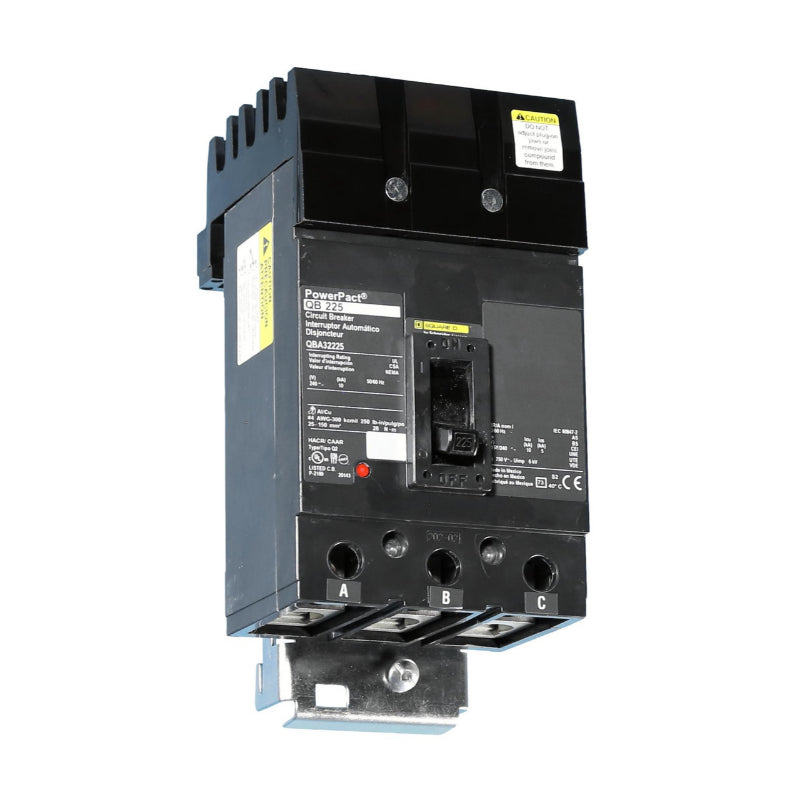 QBA32225 Square D 
225A, 240Volt