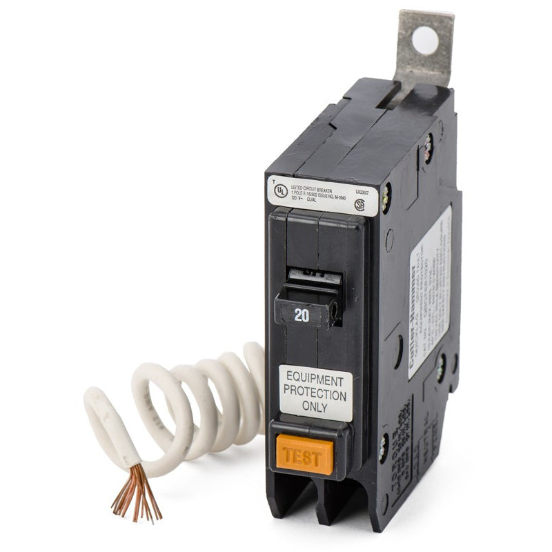 QBGFEP1015 Ground Fault Circuit Breaker