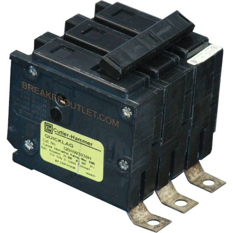QBHW3020H 22,000 AIC Breaker